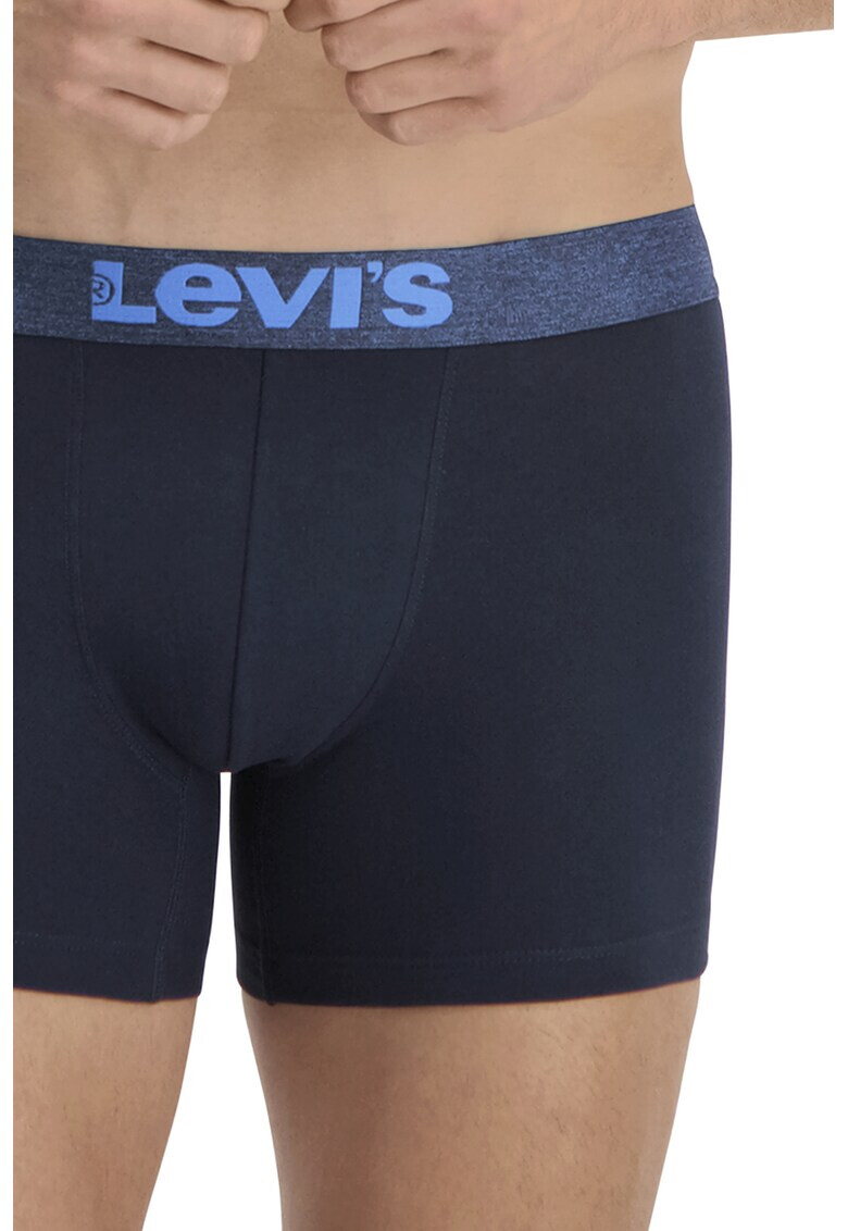 Levi's Боксерки с лого - 2 чифта - Pepit.bg
