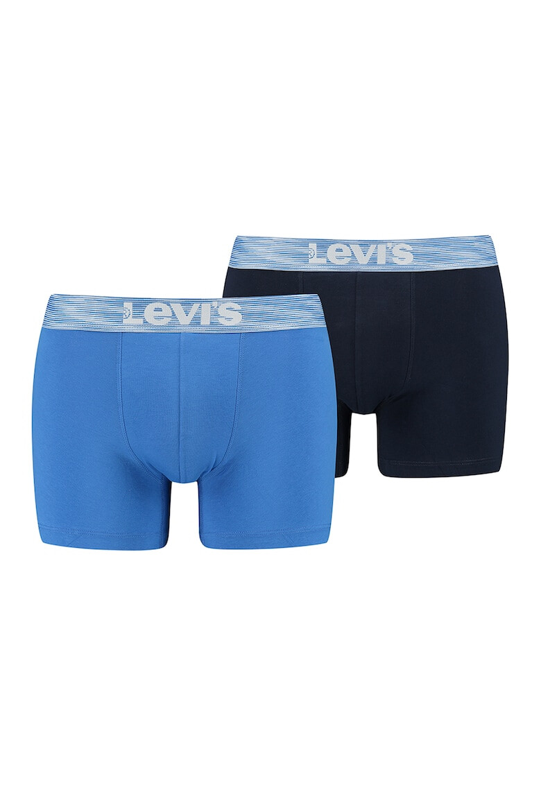 Levi's Боксерки с памук - 2 чифта - Pepit.bg