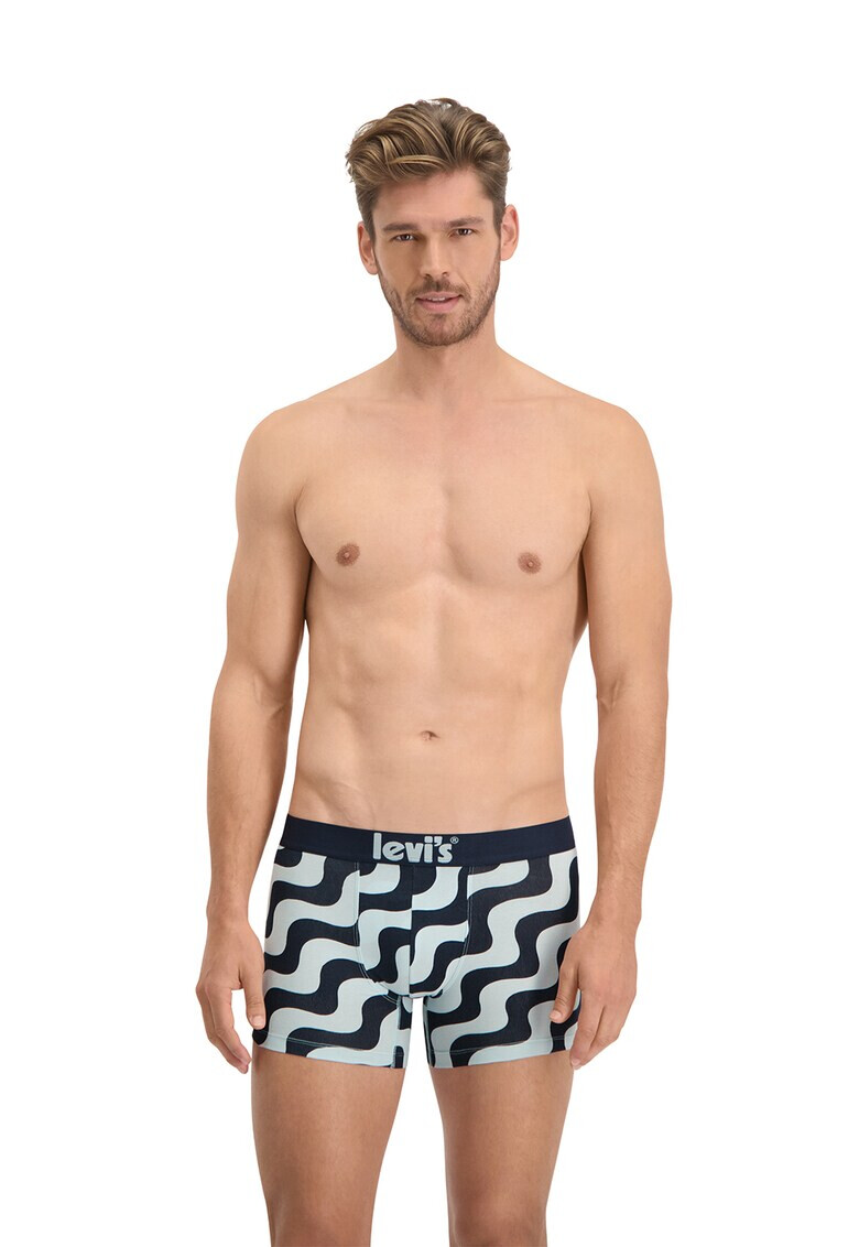 Levi's Боксерки с памук - 2 чифта - Pepit.bg