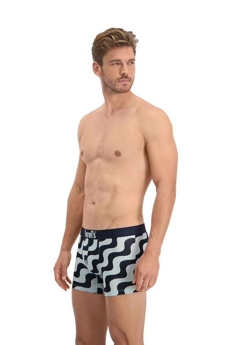 Levi's Боксерки с памук - 2 чифта - Pepit.bg
