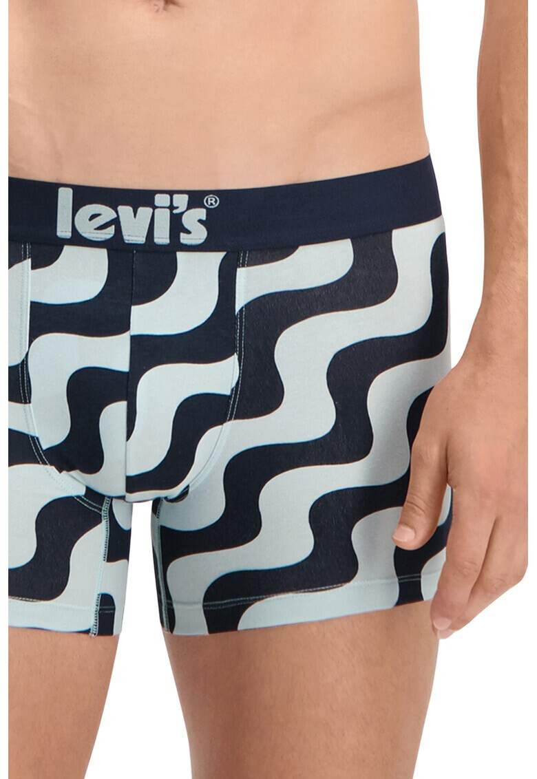 Levi's Боксерки с памук - 2 чифта - Pepit.bg