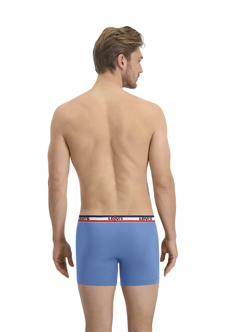 Levi's Боксерки с органичен памук - 3 чифта - Pepit.bg
