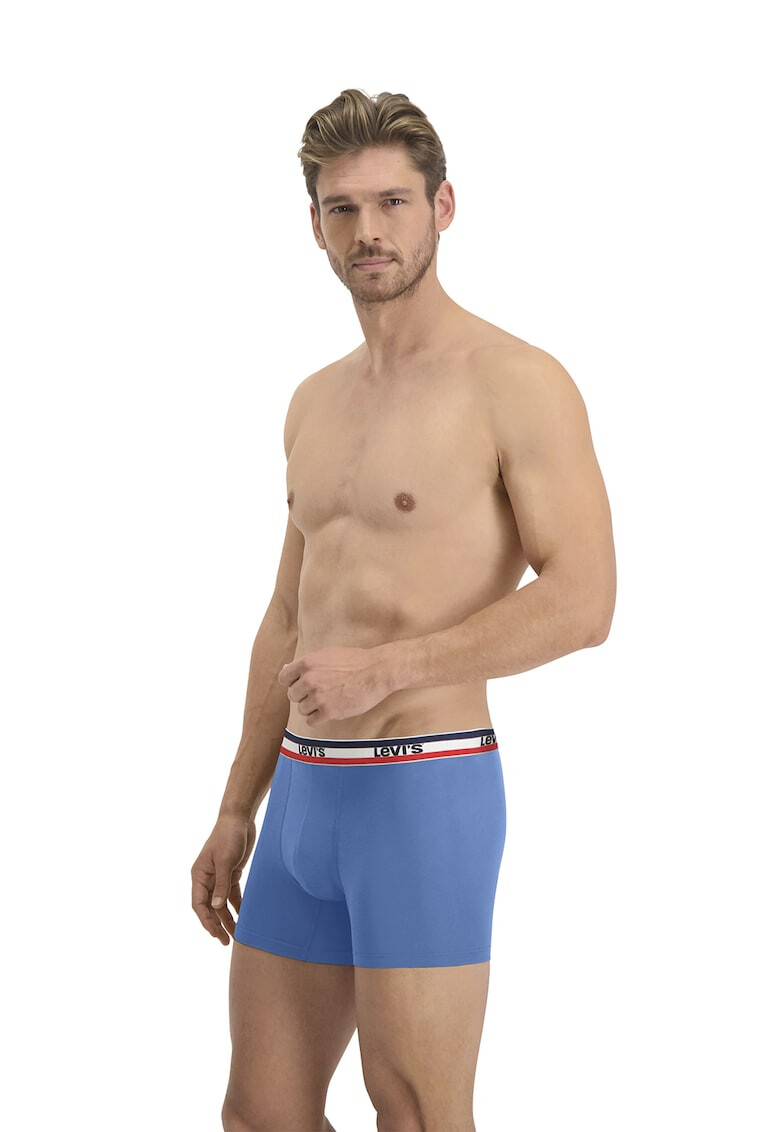 Levi's Боксерки с органичен памук - 3 чифта - Pepit.bg