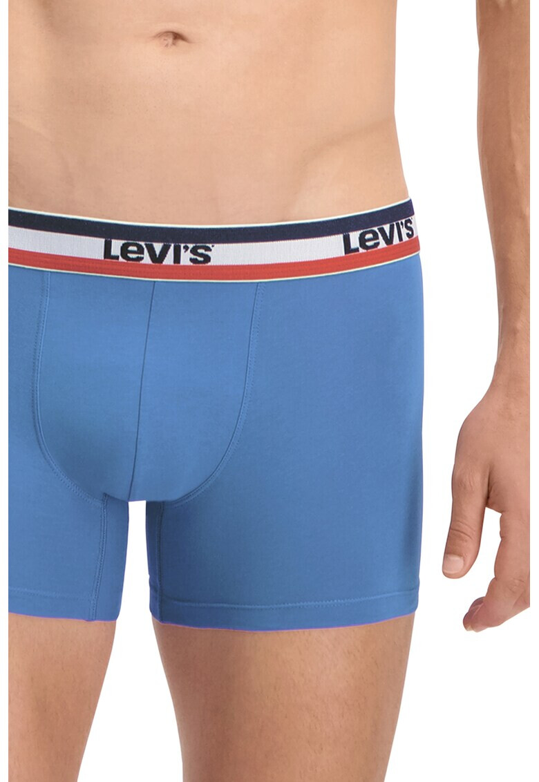 Levi's Боксерки с органичен памук - 3 чифта - Pepit.bg