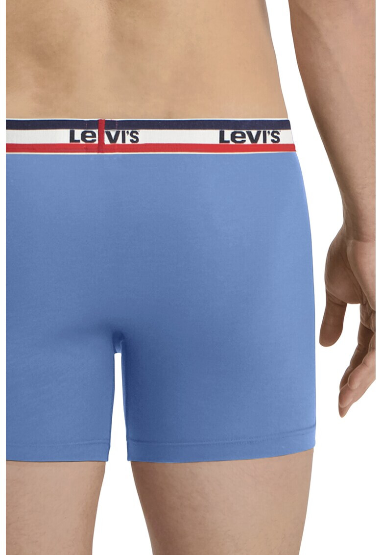 Levi's Боксерки с органичен памук - 3 чифта - Pepit.bg