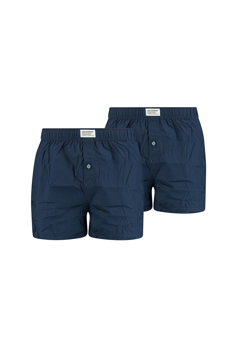 Levi's Боксерки с шлиц с копчета 2 чифта - Pepit.bg