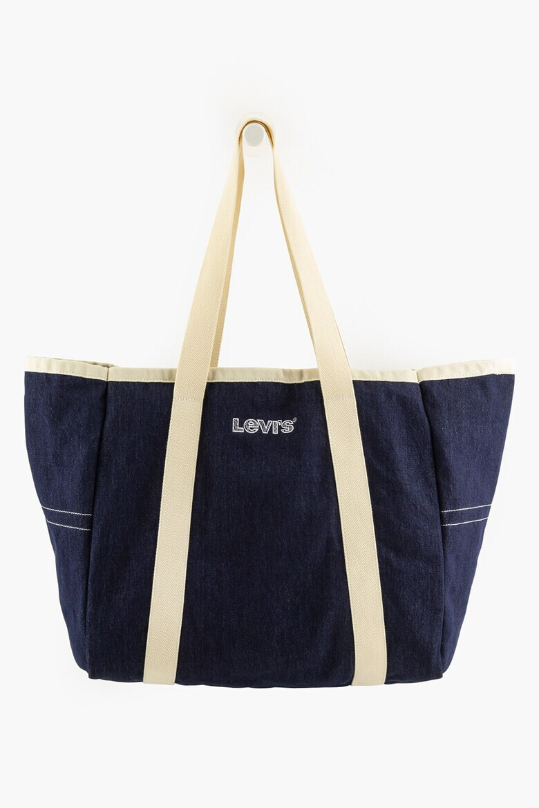 Levi's Чанта с дънков ефект - Pepit.bg