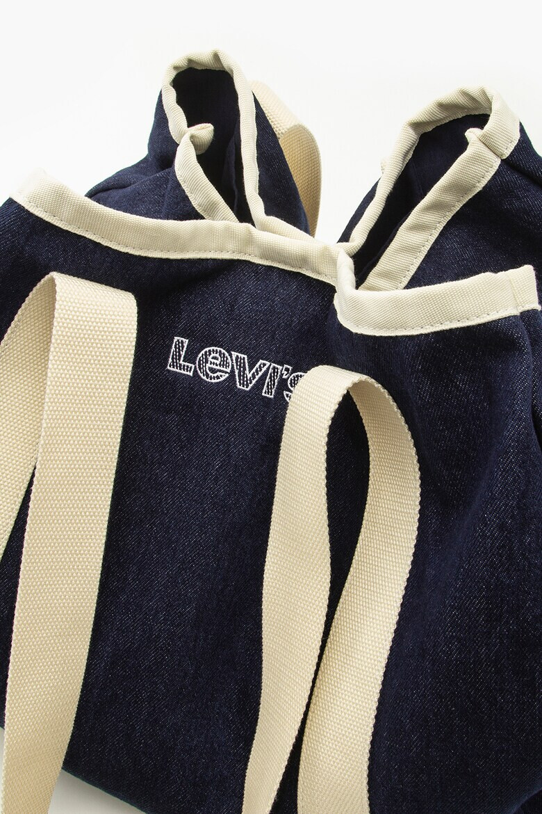 Levi's Чанта с дънков ефект - Pepit.bg