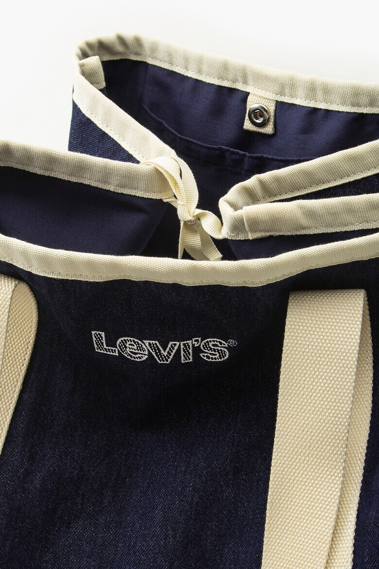 Levi's Чанта с дънков ефект - Pepit.bg