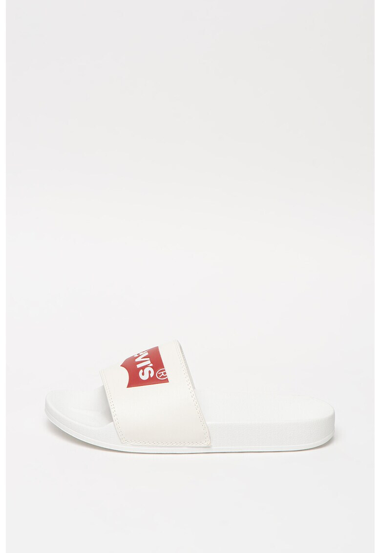 Levi's Чехли June с лого - Pepit.bg