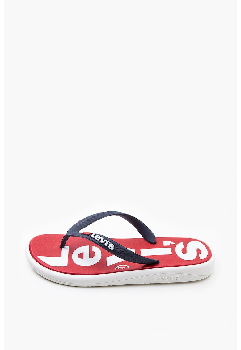 Levi's Чехли с лого - Pepit.bg