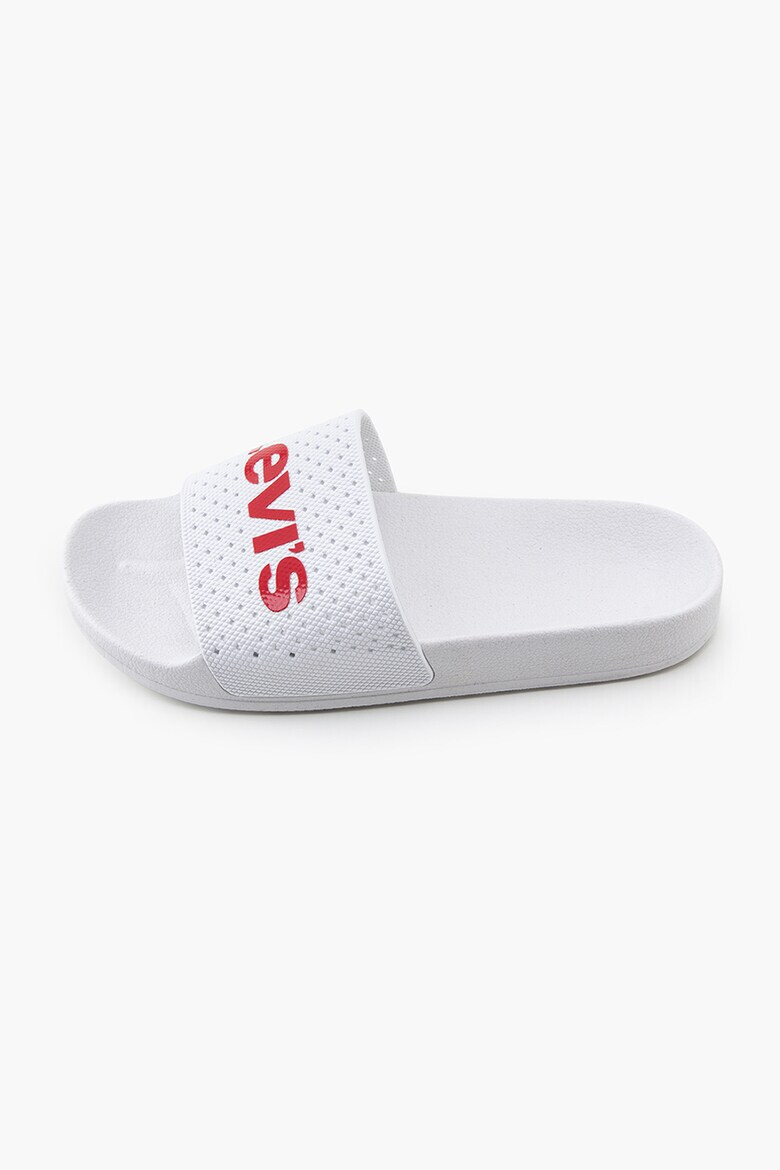 Levi's Чехли с лого - Pepit.bg