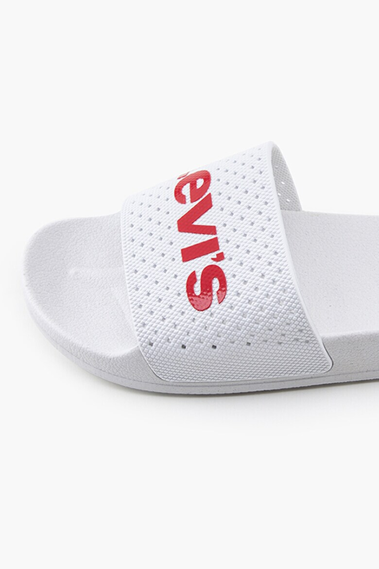 Levi's Чехли с лого - Pepit.bg