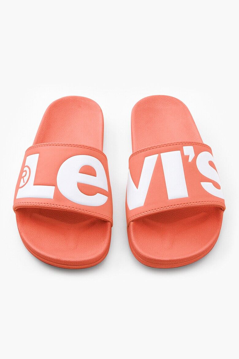 Levi's Чехли с лого - Pepit.bg