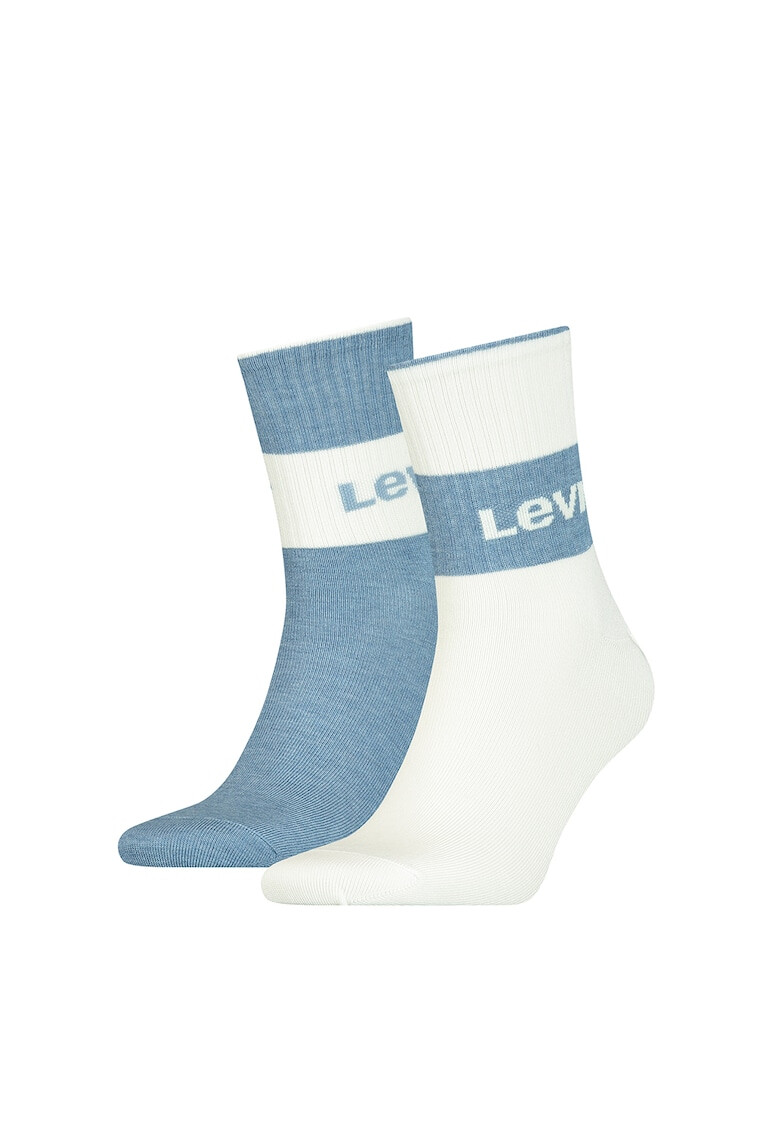 Levi's Чорапи с лого 2 чифта - Pepit.bg