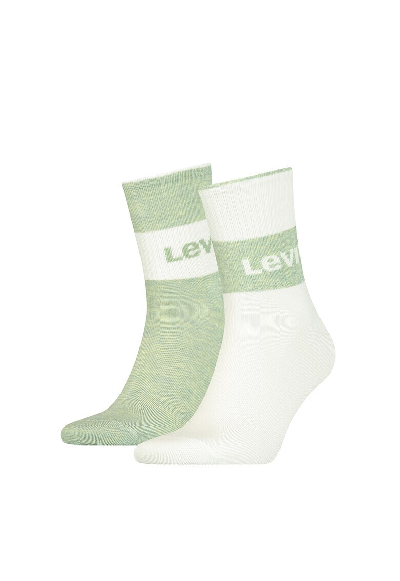 Levi's Чорапи с лого 2 чифта - Pepit.bg