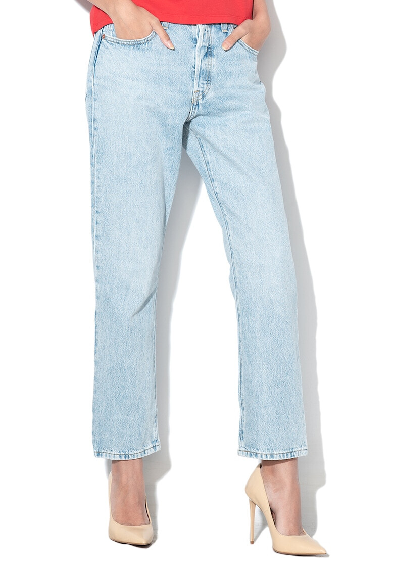 Levi's Дънки 501® Original над глезена - Pepit.bg