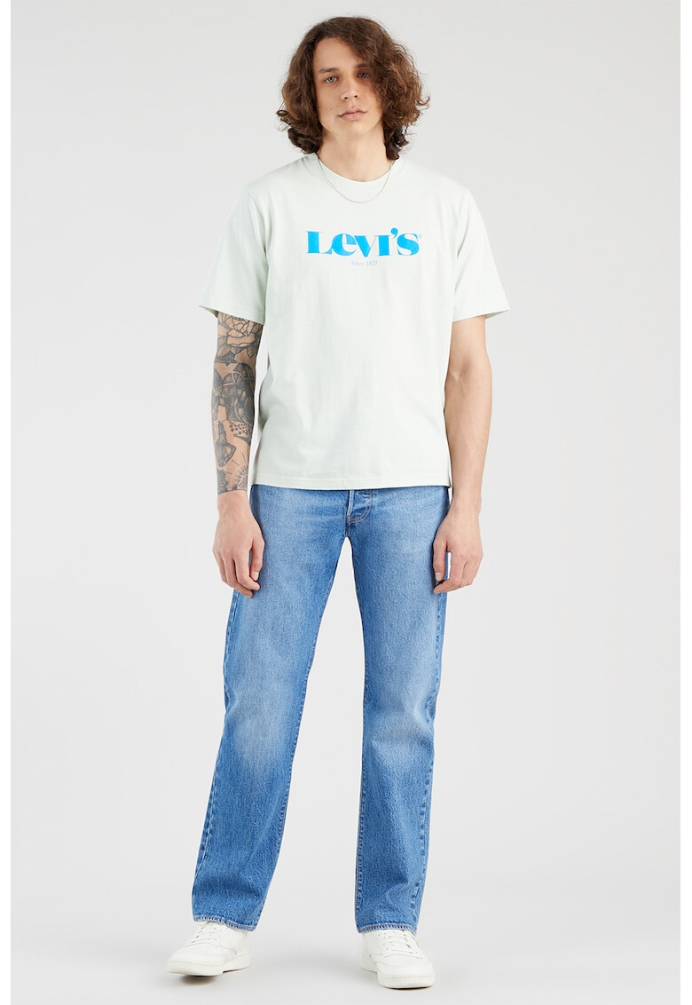 Levi's Дънки 501® с права кройка и средна талия - Pepit.bg