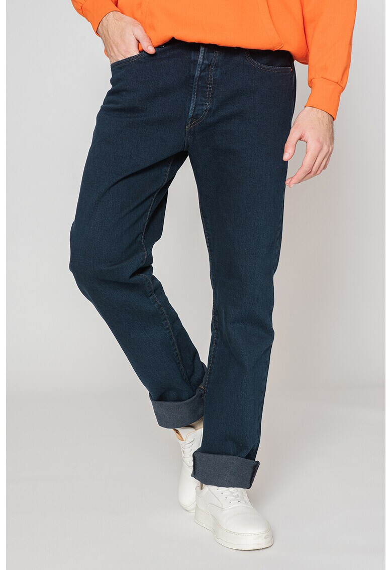 Levi's Дънки 501® с права кройка - Pepit.bg