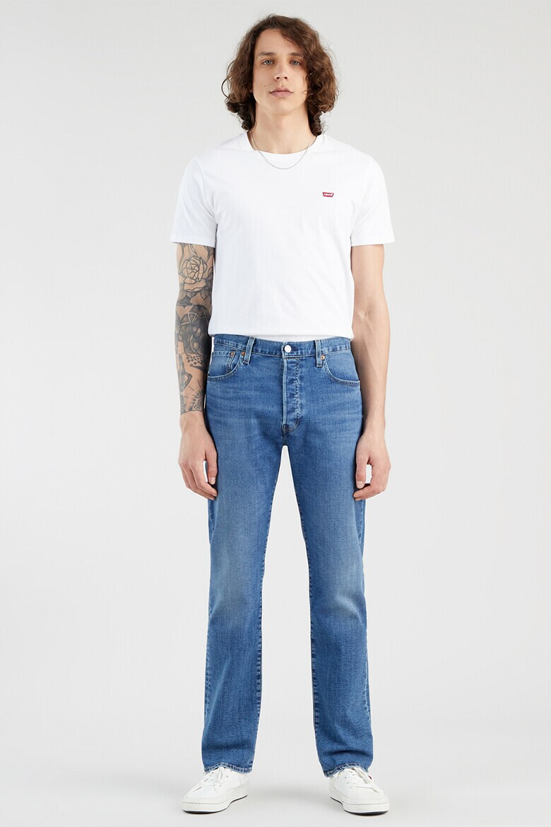 Levi's Дънки 501® с права кройка - Pepit.bg