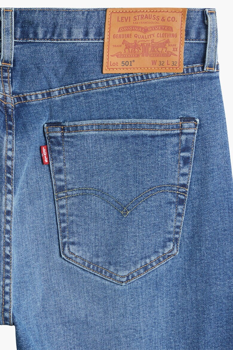 Levi's Дънки 501® с права кройка - Pepit.bg
