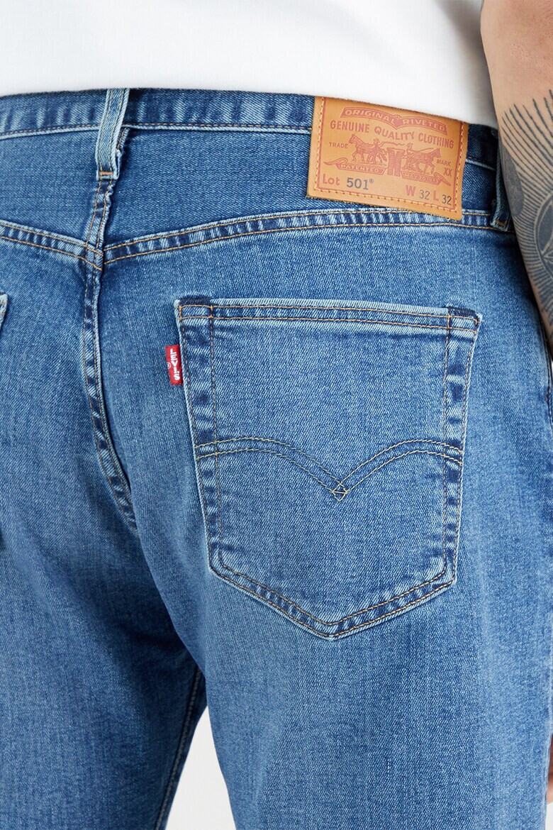 Levi's Дънки 501® с права кройка - Pepit.bg