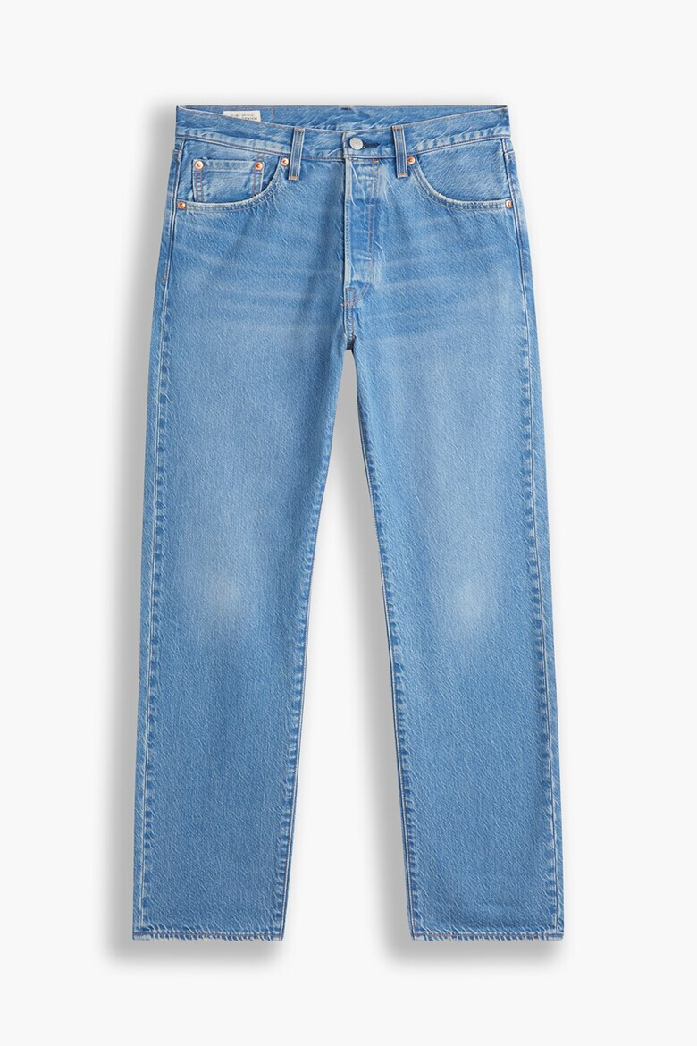Levi's Дънки 501® с права кройка и средна талия - Pepit.bg