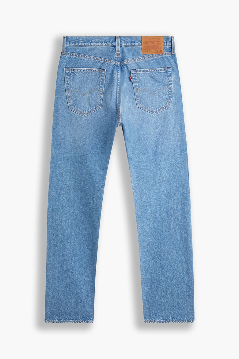 Levi's Дънки 501® с права кройка и средна талия - Pepit.bg