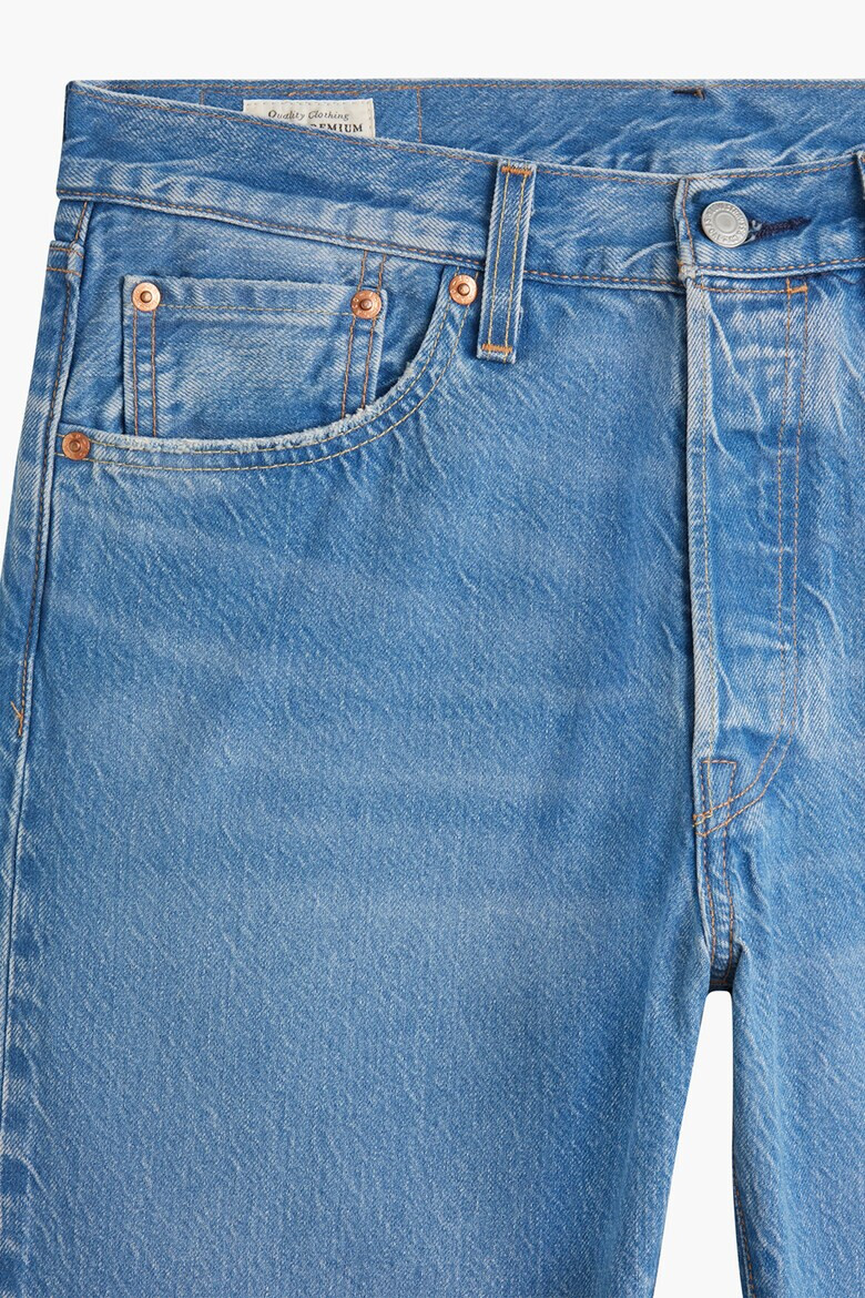 Levi's Дънки 501® с права кройка и средна талия - Pepit.bg