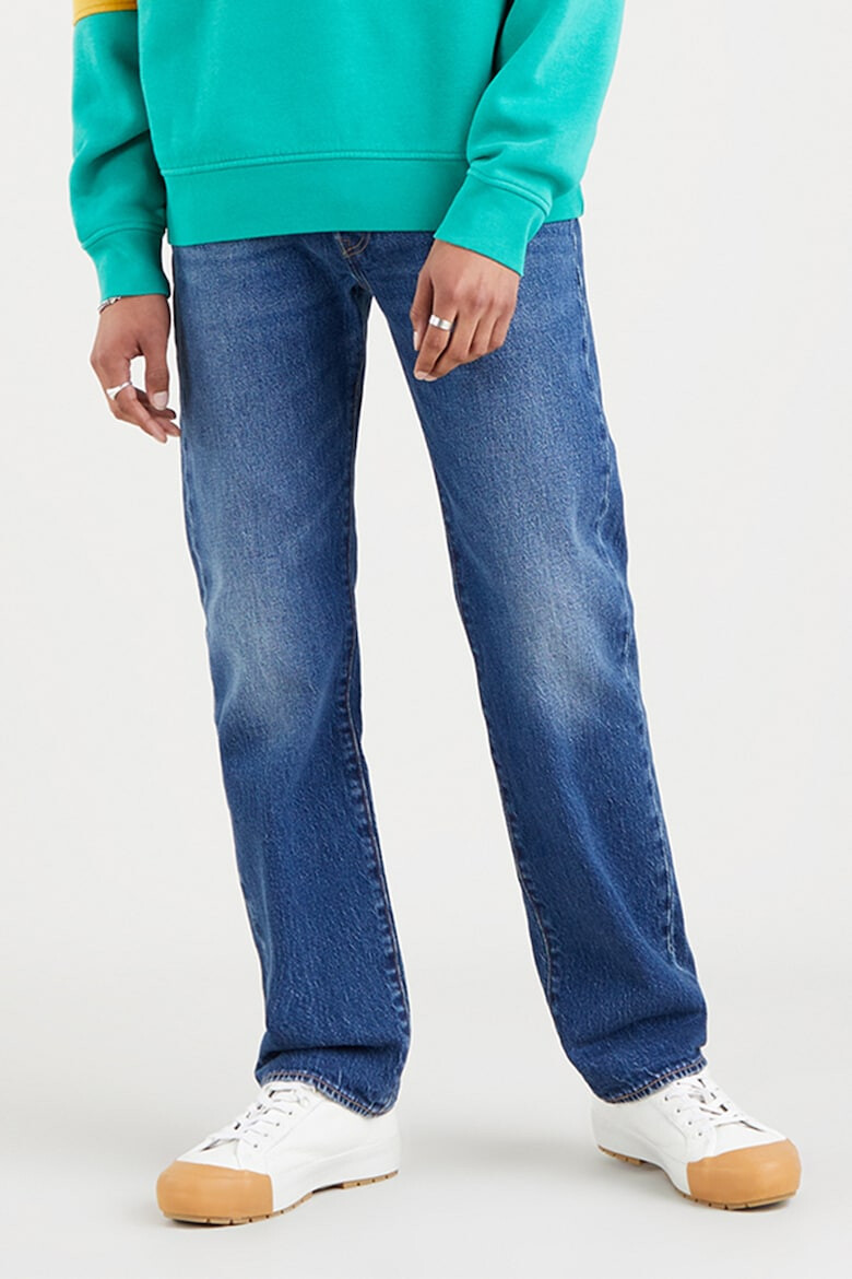 Levi's Дънки 501® с права кройка 00501 - Pepit.bg