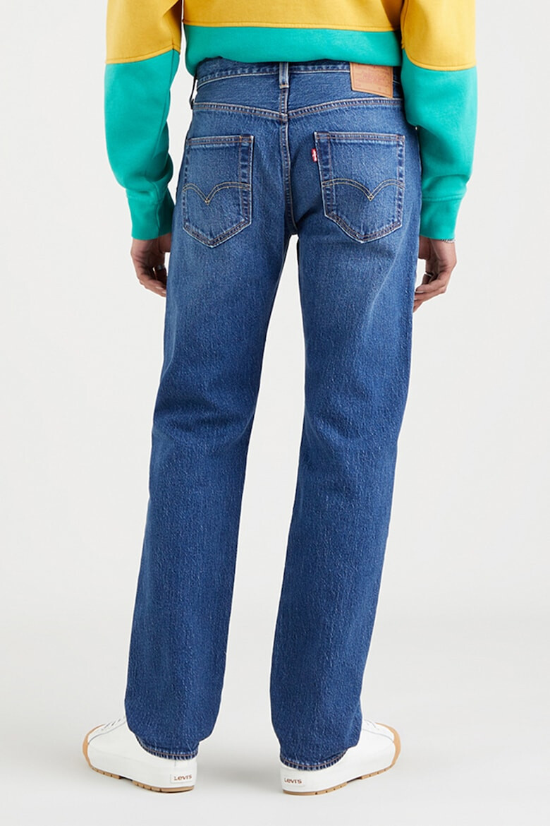 Levi's Дънки 501® с права кройка 00501 - Pepit.bg