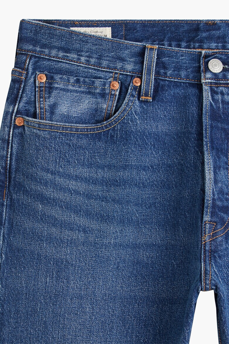 Levi's Дънки 501® с права кройка 00501 - Pepit.bg