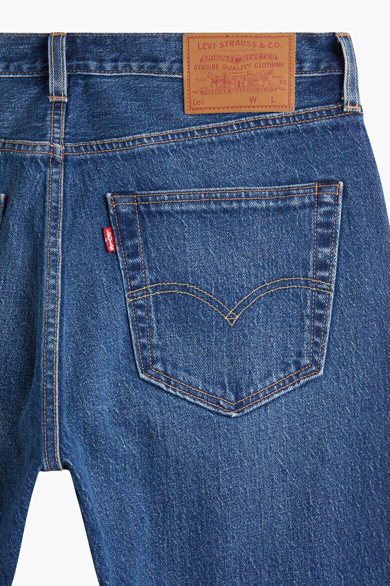 Levi's Дънки 501® с права кройка 00501 - Pepit.bg