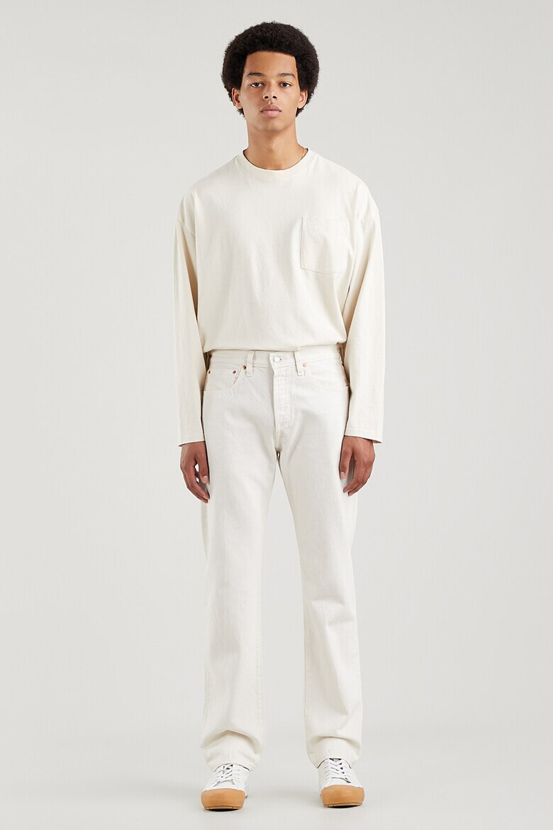 Levi's Дънки 501® с права кройка 00501 - Pepit.bg