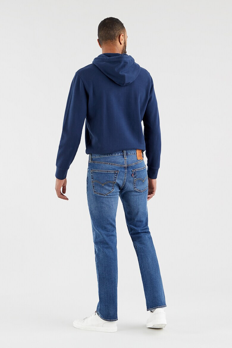 Levi's Дънки 501® със захабен ефект - Pepit.bg