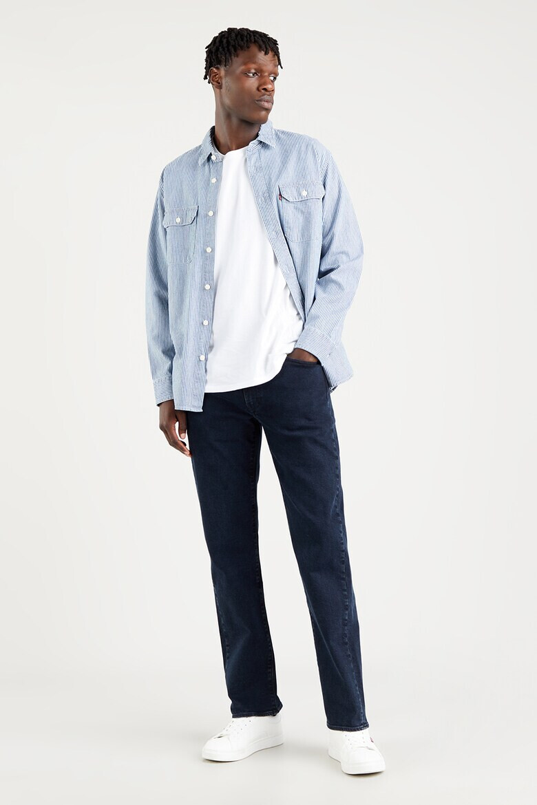 Levi's Дънки 514™ с права кройка и захабен ефект - Pepit.bg