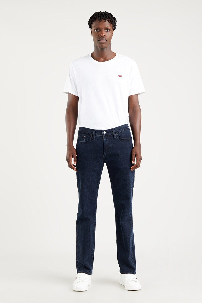 Levi's Дънки 514™ с права кройка и захабен ефект - Pepit.bg