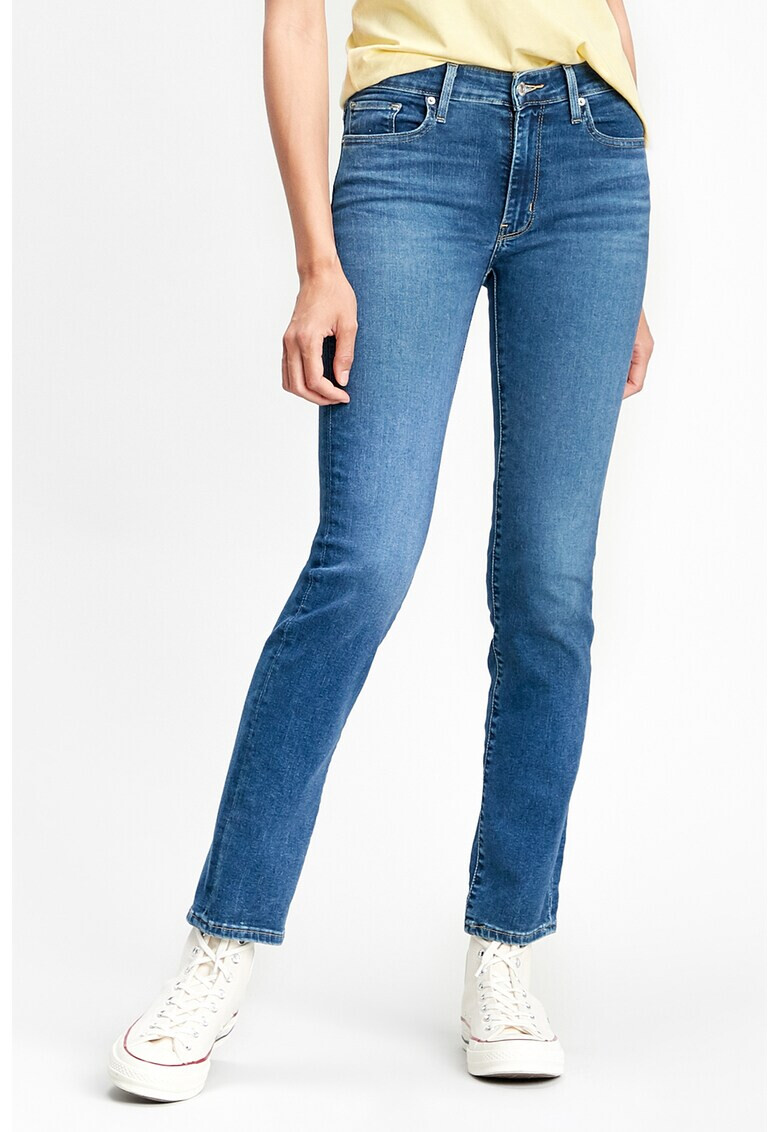 Levi's Дънки 712 - Pepit.bg