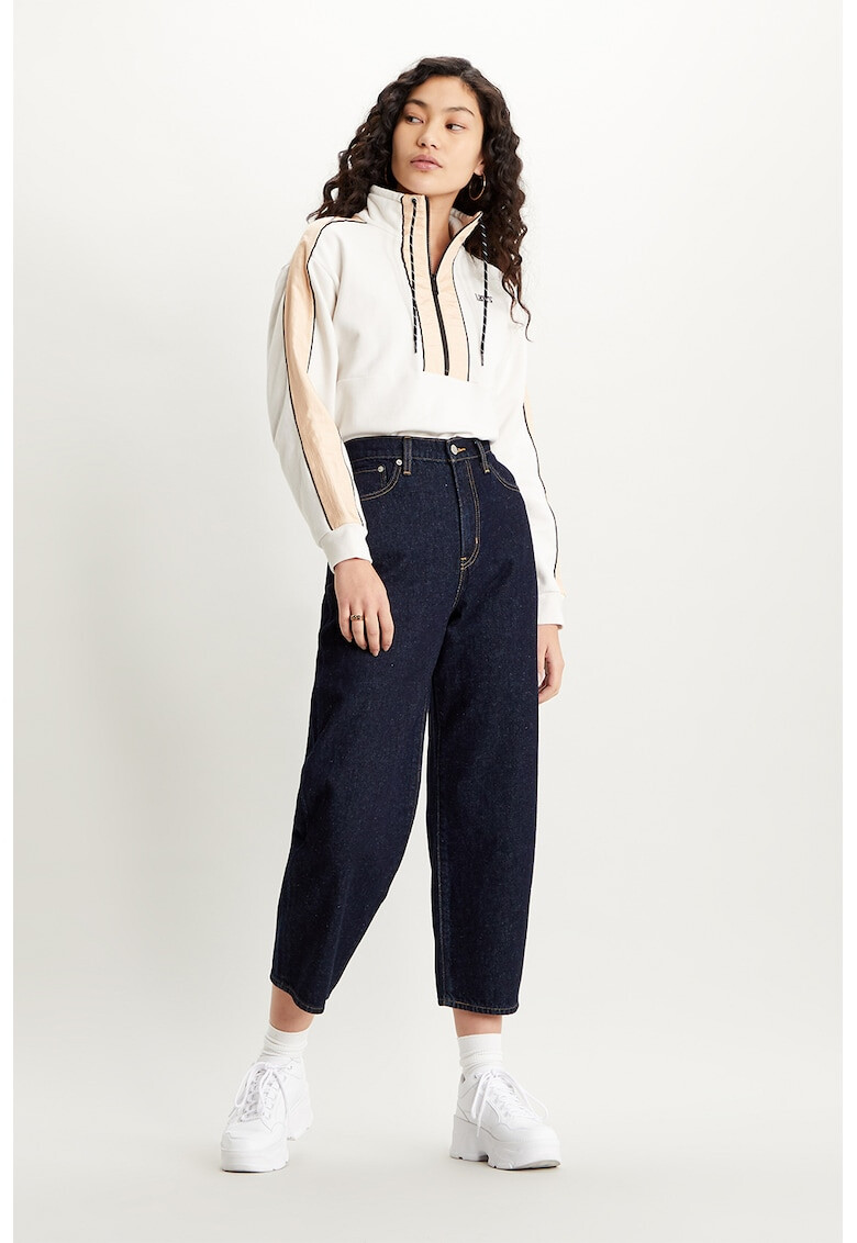 Levi's Дънки капри с широк крачол - Pepit.bg