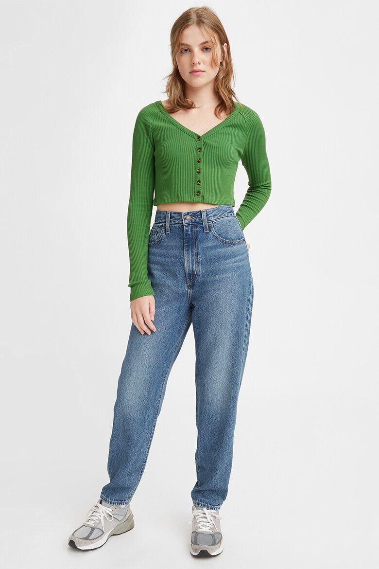 Levi's Дънки с висока талия - Pepit.bg