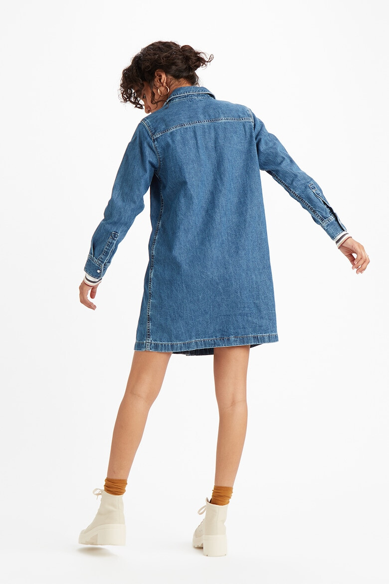 Levi's Дънкова рокля тип риза - Pepit.bg