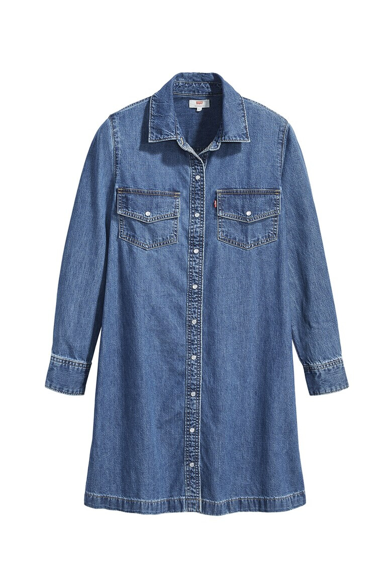 Levi's Дънкова рокля тип риза - Pepit.bg