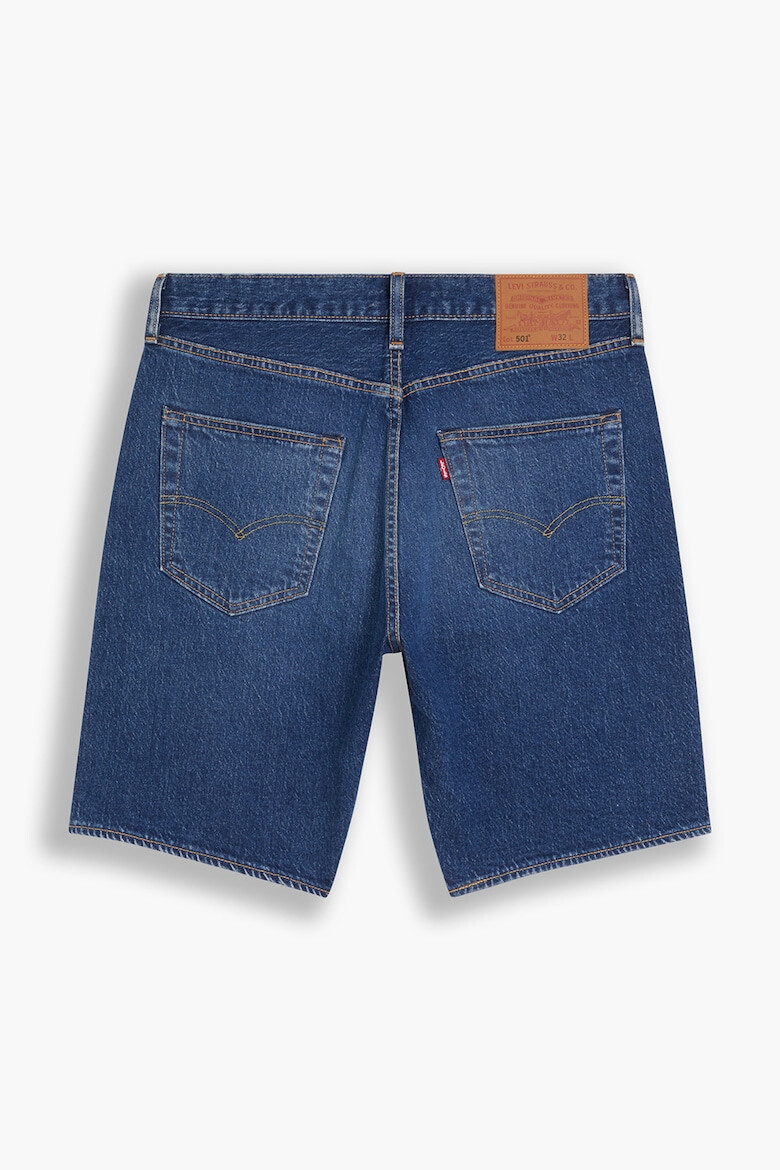 Levis Дънкови бермуди 501® със стандартна кройка - Pepit.bg