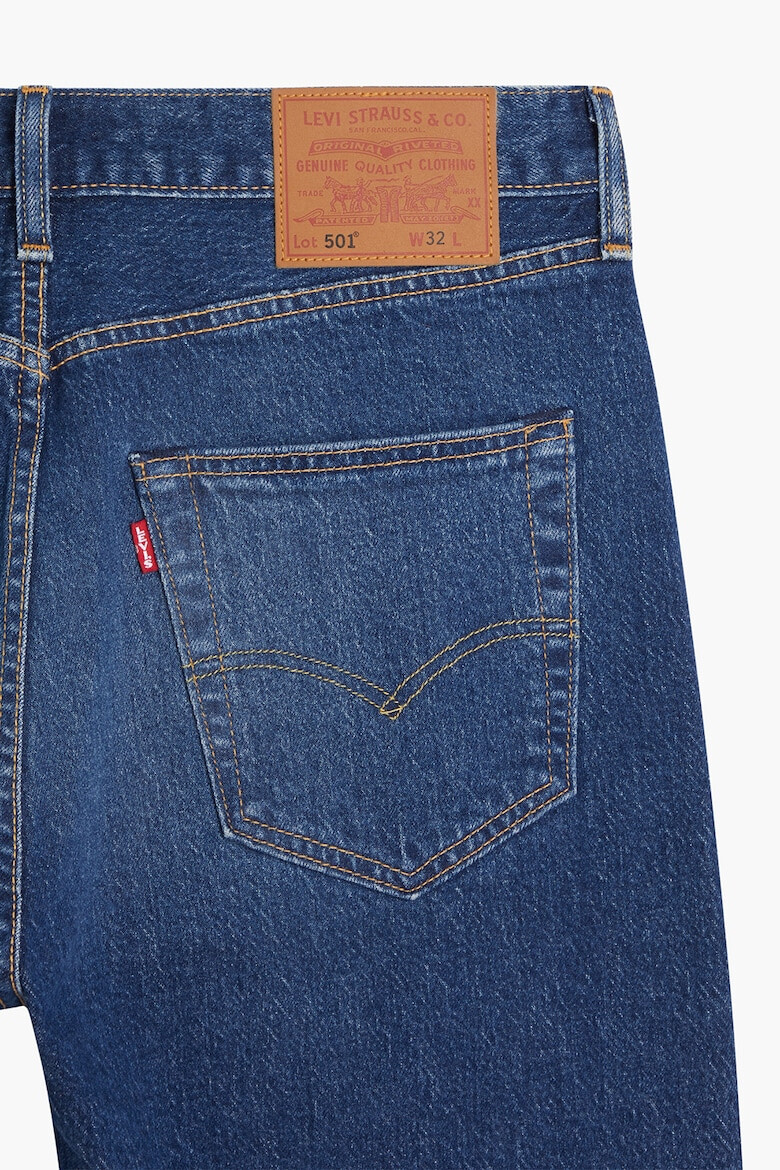 Levis Дънкови бермуди 501® със стандартна кройка - Pepit.bg