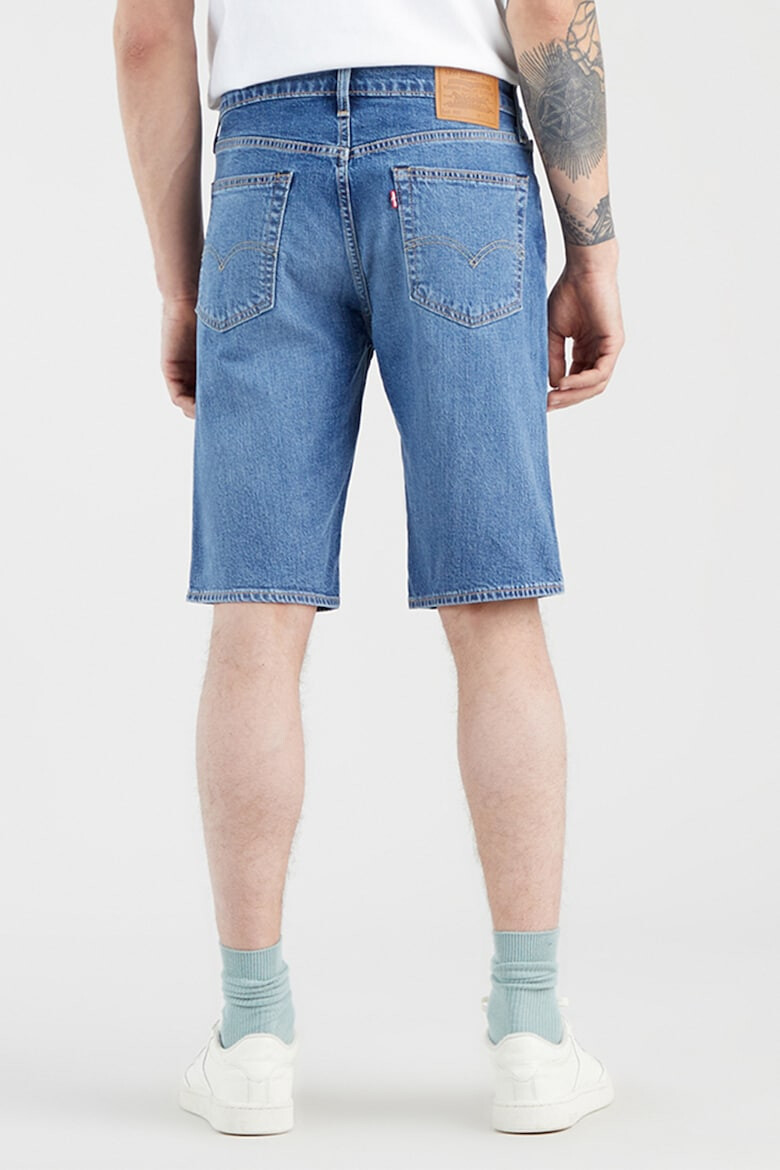 Levi's Дънкови бермуди 405 - Pepit.bg