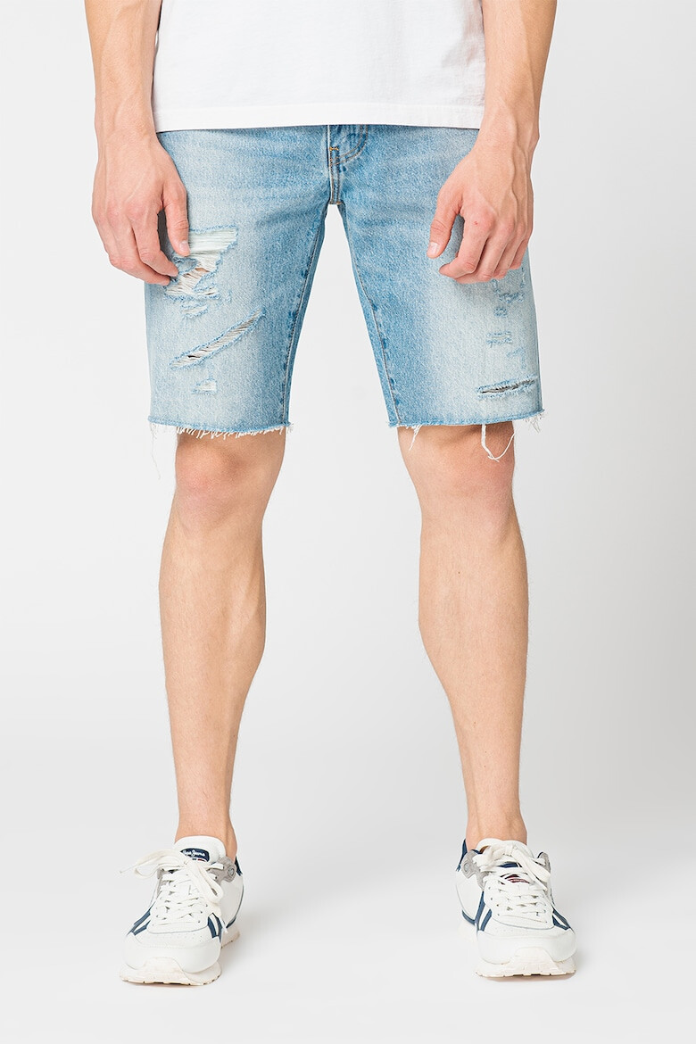 Levi's Дънкови бермуди 405 - Pepit.bg