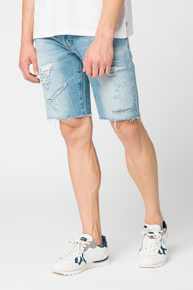 Levi's Дънкови бермуди 405 - Pepit.bg