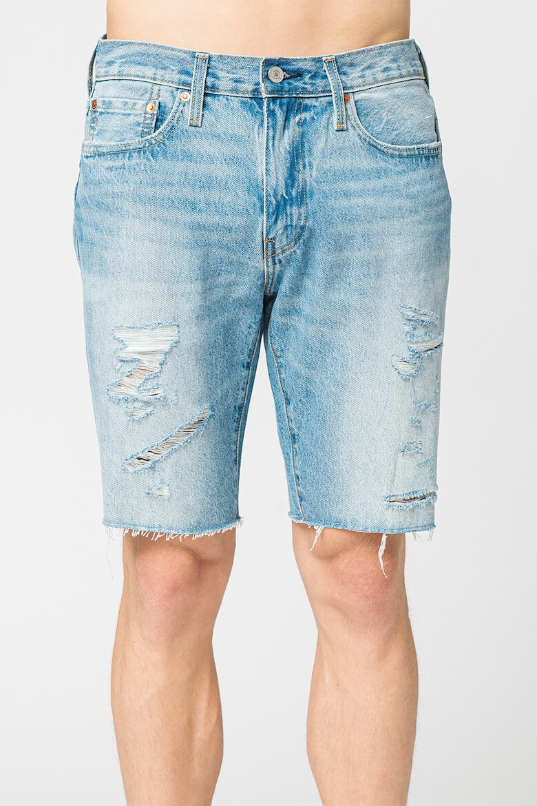 Levi's Дънкови бермуди 405 - Pepit.bg