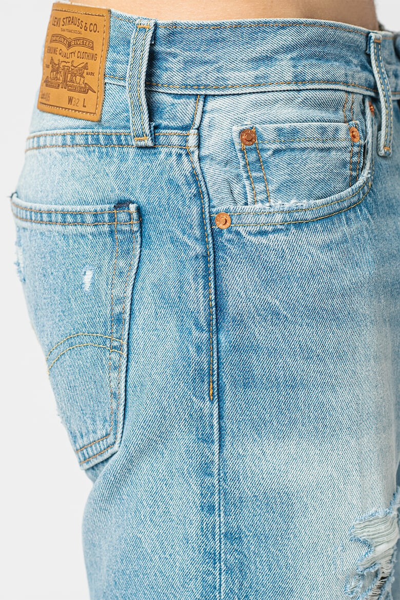 Levi's Дънкови бермуди 405 - Pepit.bg