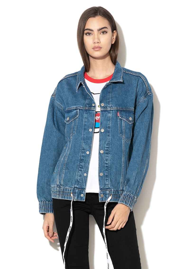 Levi's Дънково яке - Pepit.bg